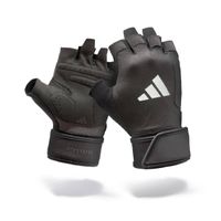 Guantes Fitness Unisex Adidas Strength Training Negro
