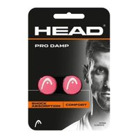 Antivibrador Tenis Head Pro Damp Rosado