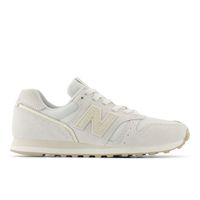 Zapatillas Urbanas Mujer New Balance 373 Blanca