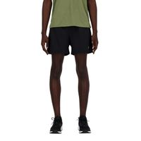Short Running Hombre New Balance Sport Essentials Negro