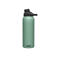 Botella Camelbak Chute Mag 1 L Acero Inoxidable Verde