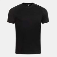 Polera lifestyle niño Joma Icono Street Negra