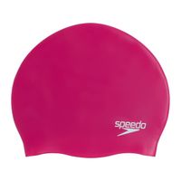 Gorro Natación Speedo Moulded Rosado