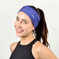Set Cintillos Entrenamiento Mujer Blu Fit Multicolor