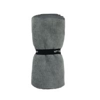 Toalla Microfibra Spoga Terry Pequeña Gris