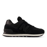 Zapatillas Urbanas Mujer New Balance 574 Negra/Blanca