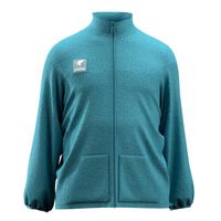 Polerón Polar Outdoor Niño Joma Camp Jr Azul