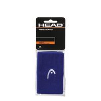 Muñequera Tenis Head Wristband 5"" Azul