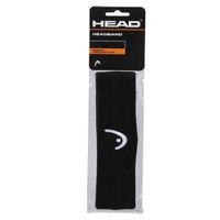 Headband Tenis Unisex Head Negro