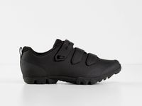 Zapatos Ciclismo MTB Hombre Bontrager Quantum Negro