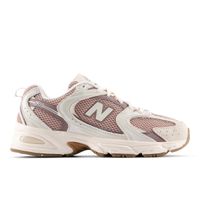 Zapatillas Urbanas Mujer New Balance 530 Blanco/Rosado