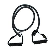 Liga de Resistencia Extra Fuerte Fitness Blu Fit Negro