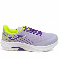 Zapatillas Running Niños Joma Super Cross Jr 25 Lila