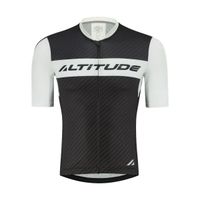 Tricota Ciclismo Hombre Altitude Negra