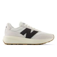 Zapatillas Urbanas Unisex New Balance 370 Blanca/Negro