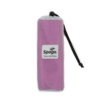 Toalla Microfibra Spoga Mediana Rosada
