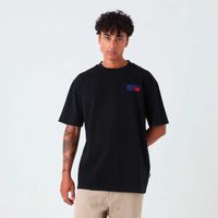 Polera Lifestyle Hombre New Balance Athletics Premium Negra