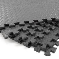 BLU FIT PROTECTOR DE SUELO/ NEGRO