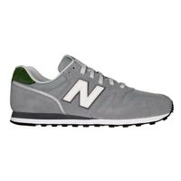 Zapatillas Urbanas Hombre New Balance 373 Gris/Blanco