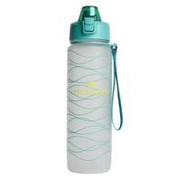 Botella La Tournee Waves 1 L Verde
