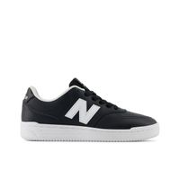 Zapatillas Urbanas Niño New Balance 80 Negra/R
