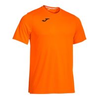 Polera Entrenamiento Niños Joma Combi Naranja