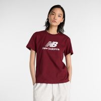 Polera Lifestyle Mujer New Balance Sport Essentials Burdeo