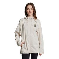 Chaqueta Outdoor Mujer Spyder Rain Jacket Beige
