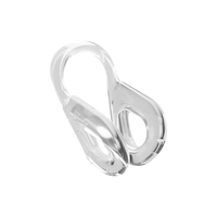 Naricera Natación Speedo Biofuse Clear