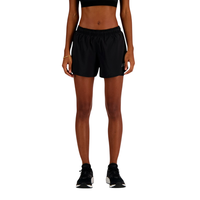 Short Running Mujer New Balance Sport Essentials 2en 1 Negro