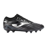 Zapatillas Fútbol Hombre Joma Powerful 25 FG Negra