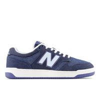 Zapatillas Urbanas Hombre New Balance 480 Azul/Blanco