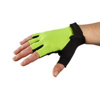 Guantes Ciclismo Unisex Trek Solstice Gel Amarillo