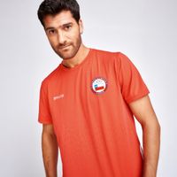 Polera Entrenamiento Hombre Sparta Team Chile Roja