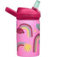 Botella Camelbak eddy+ Kids 400 ml Rosada