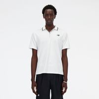 Polera Hombre New Balance Blanca