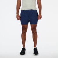 Shorts Running Hombre New Balance Azul