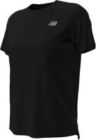 Polera Mujer New Balance Negro