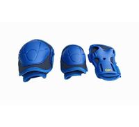 Set Protecciones Infantil GPR Azul