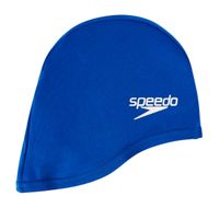 Gorro Natación Unisex Speedo Poliéster Cap Junior Azul