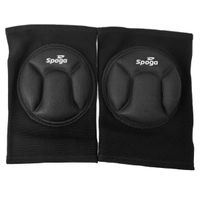Rodillera Vóleibol Spoga 2.0 Negra