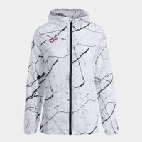 Cortavientos Entrenamiento Mujer Joma R-Night Blanco