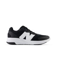 Zapatillas Running Niños New Balance 578 Negra/Blanca