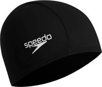 Gorro Natación Unisex Speedo Polyester Cap Negro
