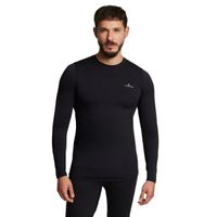 Primera Capa Outdoor Hombre La Tournee Negra