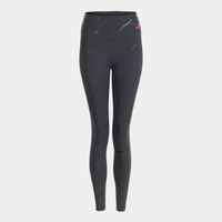 Calza Larga Entrenamiento Mujer Joma R-Night Antracita Gris