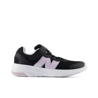 Zapatillas Running Niños New Balance 578 Negras/Rosa Claro