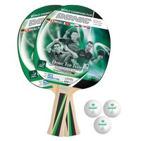 Paletas Ping Pong Schildkrot Donic Top Team 400 Multicolor