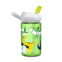 Botella Camelbak eddy+ Kids 400 ml Verde/Blanco