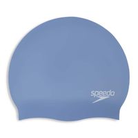 Gorro Natación Unisex Speedo Long Hair Azul